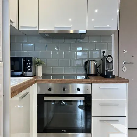 P Deluxe 7 Apartment